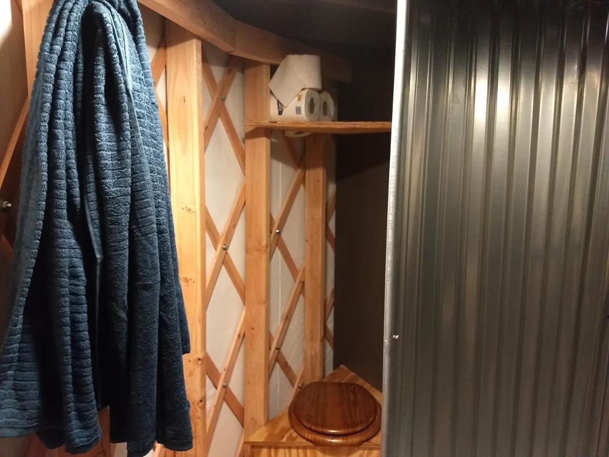 Tente de luxe Livingston Manor Yurt